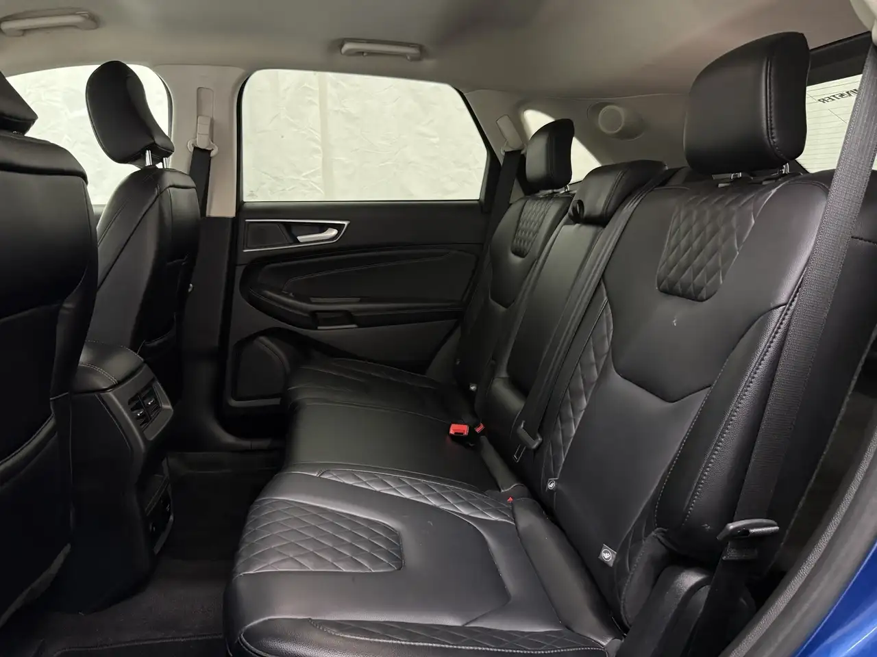 Ford Edge photo Ford Edge