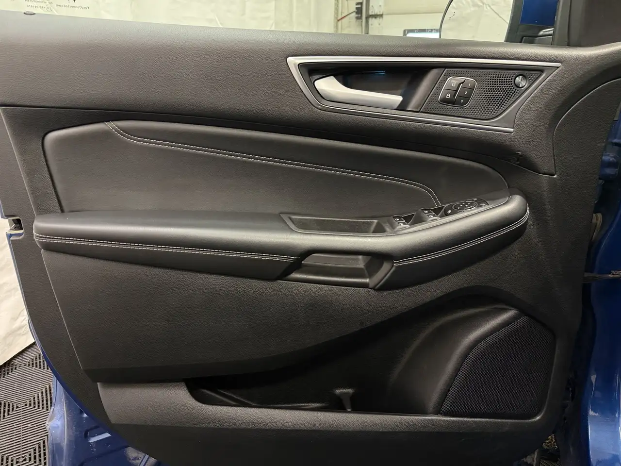 Ford Edge photo Ford Edge