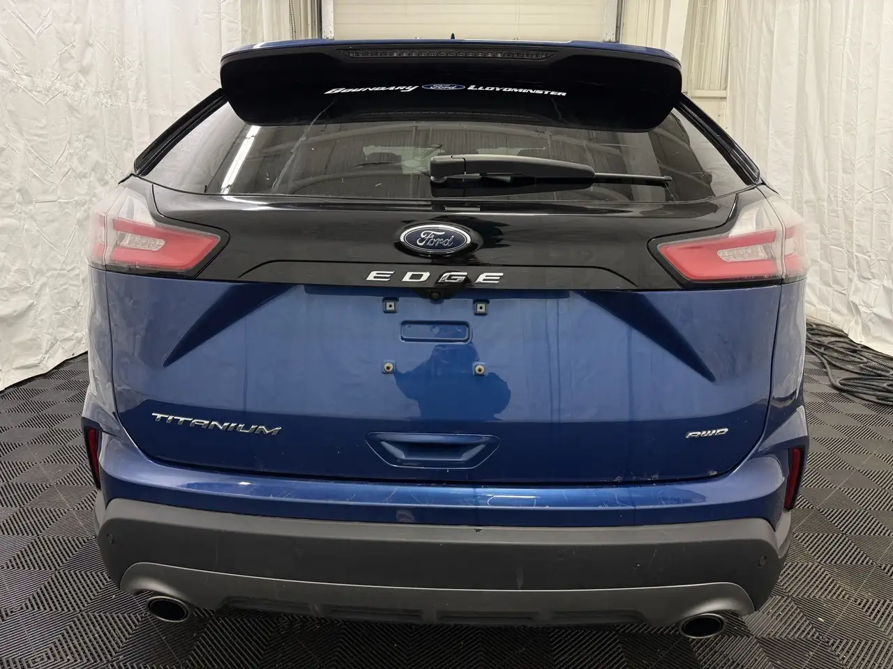 Ford Edge photo Ford Edge