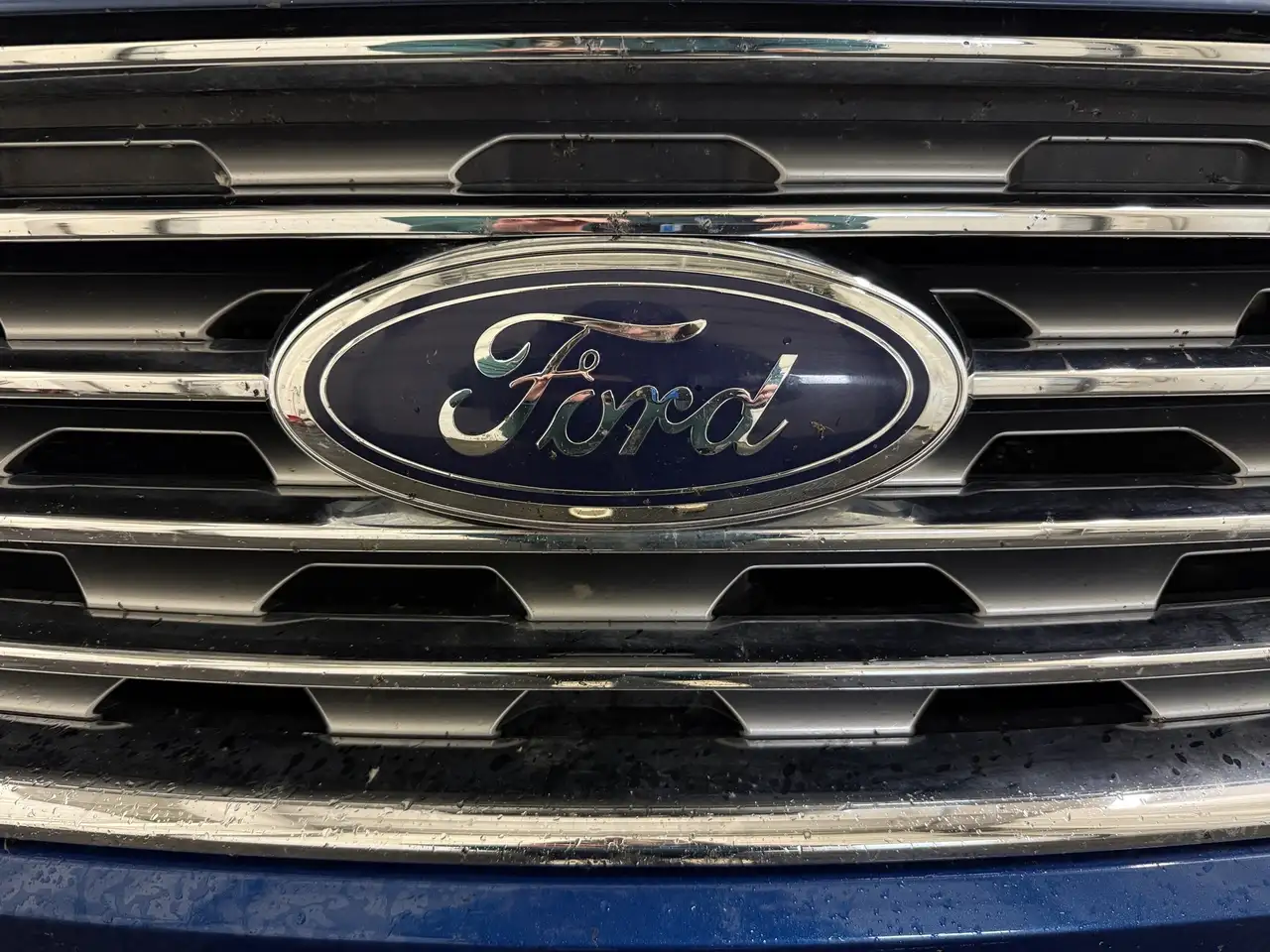 Ford Edge photo Ford Edge