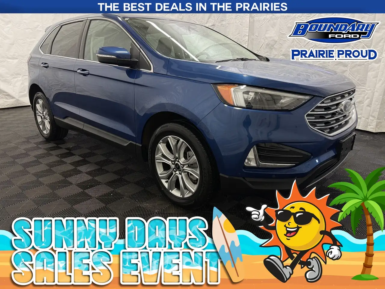 2024 Ford Edge