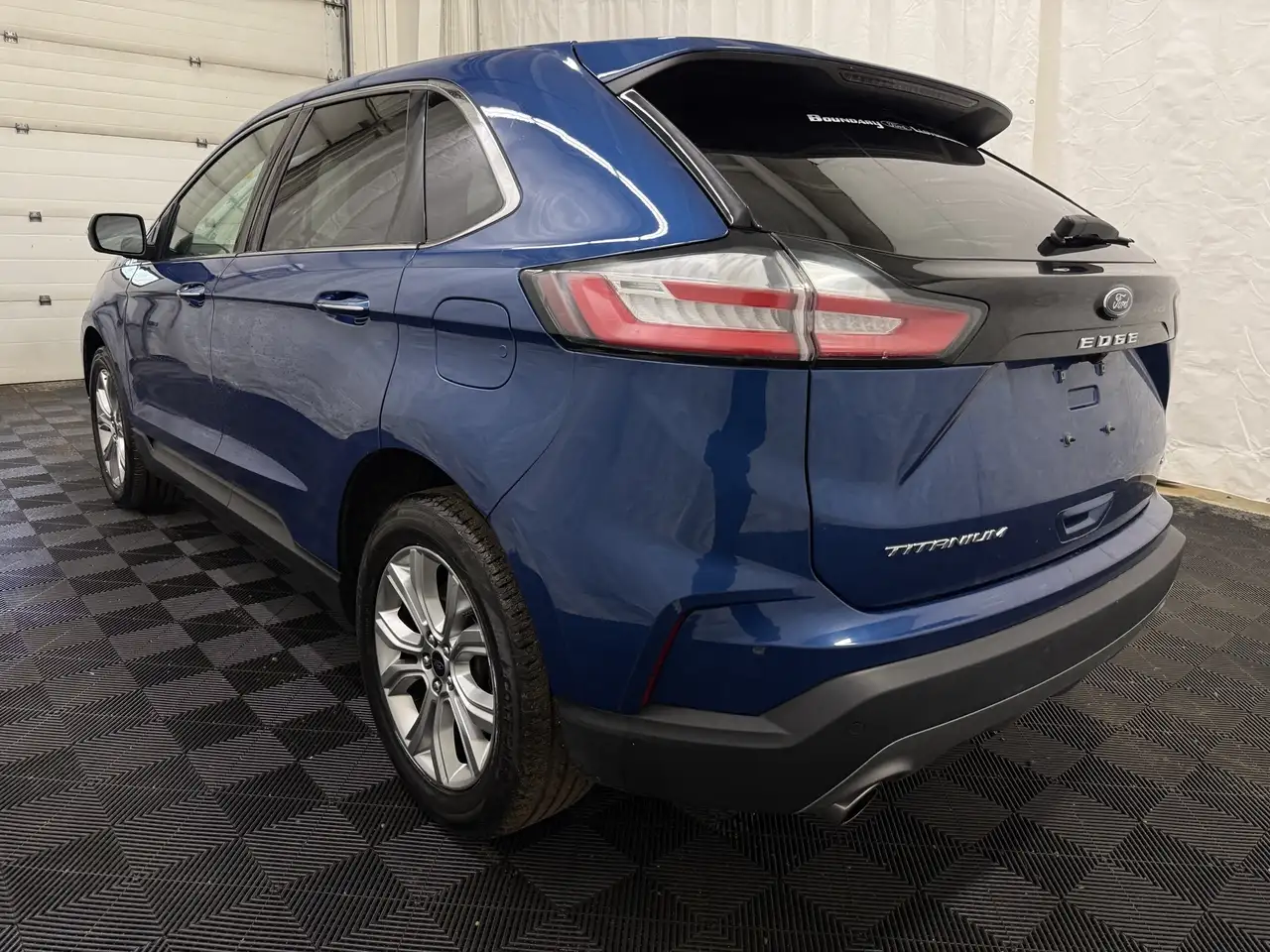 Ford Edge photo Ford Edge