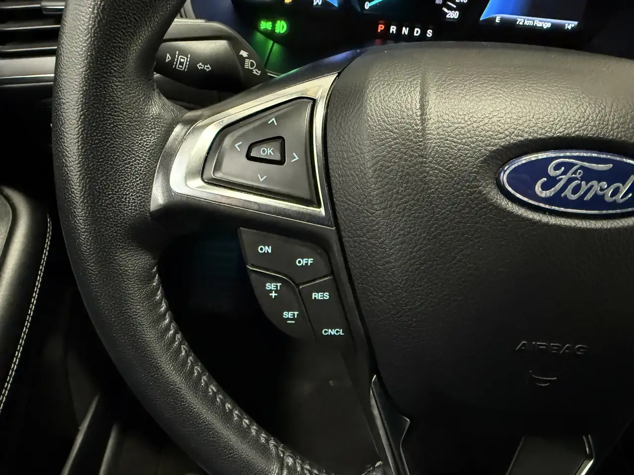 Ford Edge photo Ford Edge