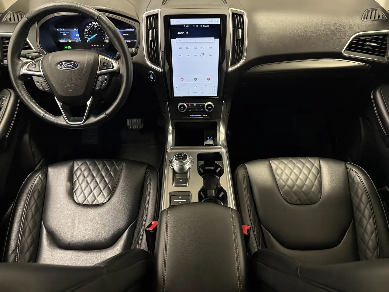 Ford Edge photo Ford Edge