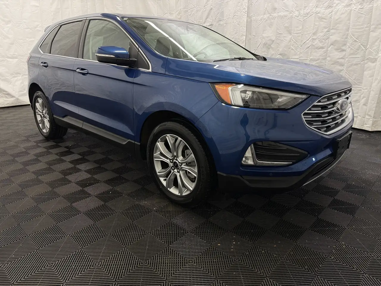 Ford Edge photo Ford Edge