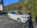 Ford Focus Focus Style Wagon 1.6 tdci Titanium dpf Blanc - thumbnail 1