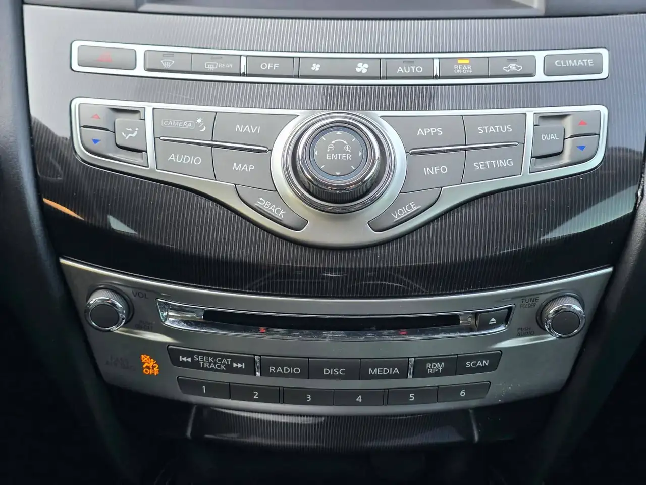 Infiniti QX60 photo Infiniti QX60