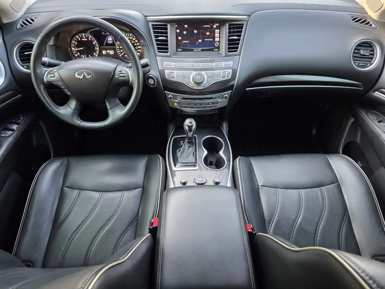 Infiniti QX60 photo Infiniti QX60