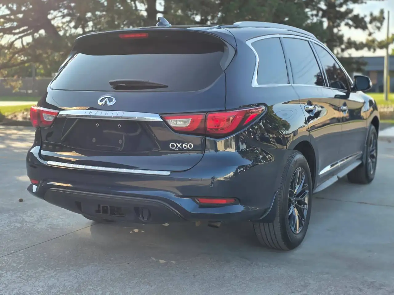 Infiniti QX60 photo Infiniti QX60