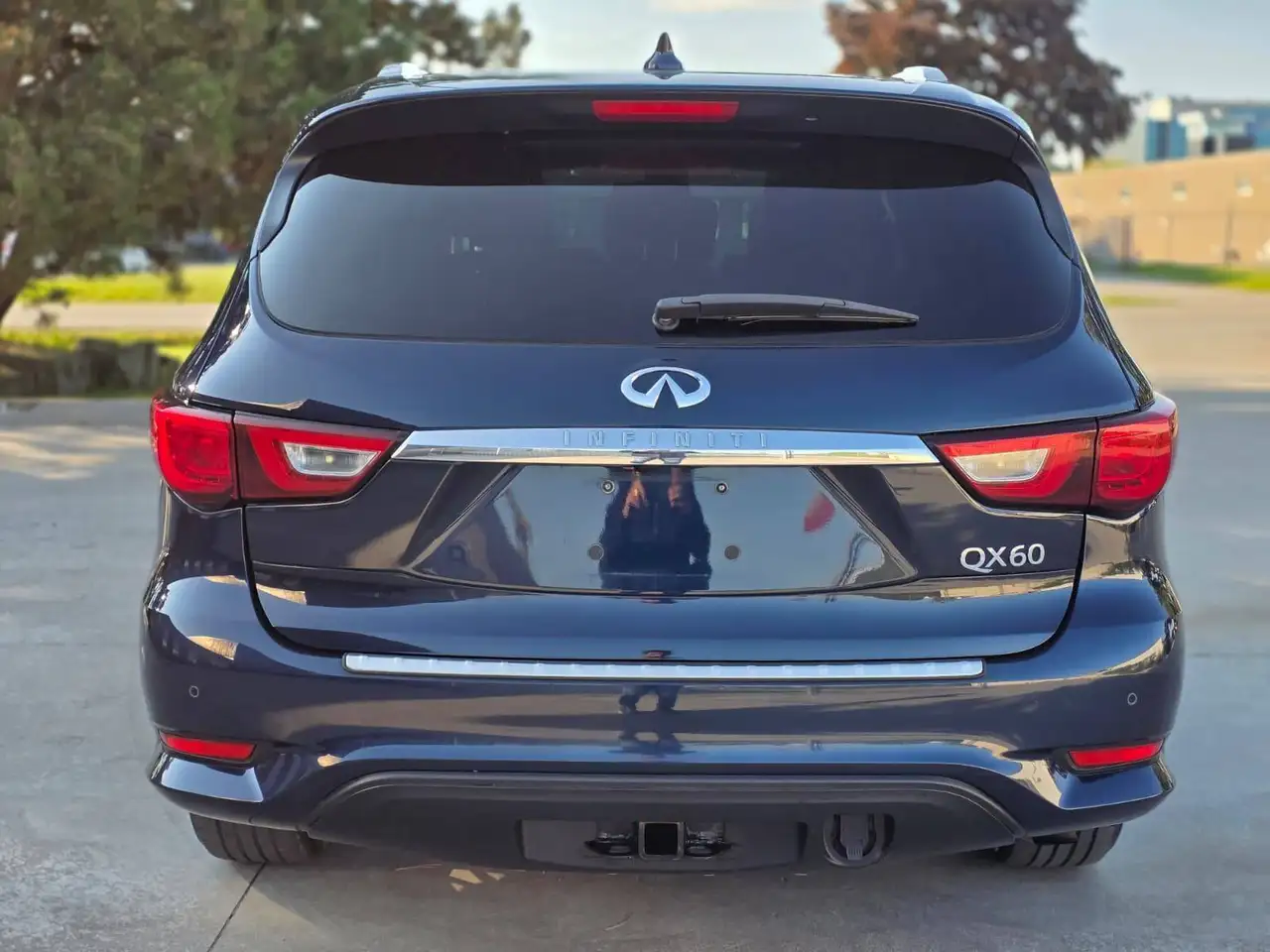 Infiniti QX60 photo Infiniti QX60