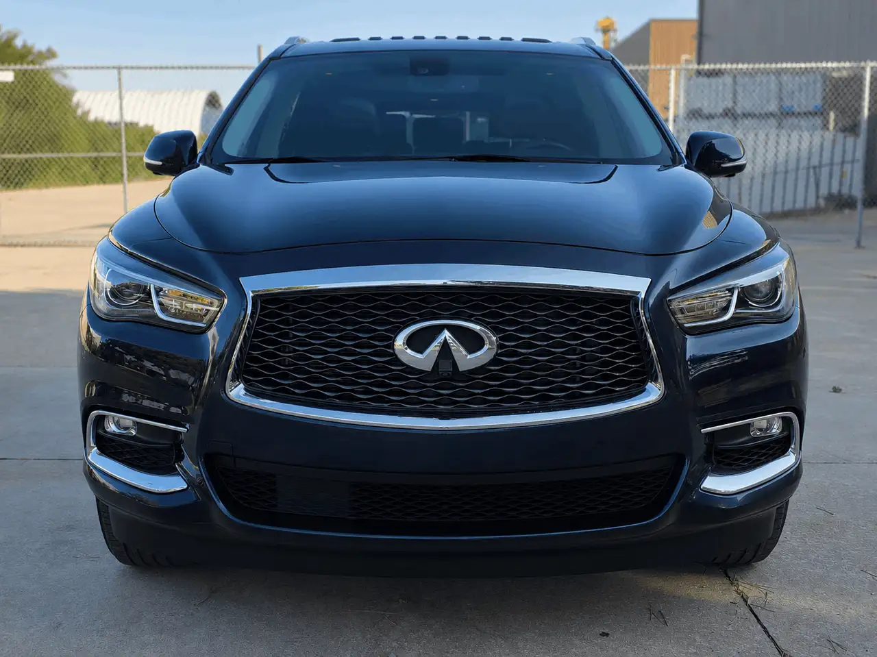 Infiniti QX60 photo Infiniti QX60