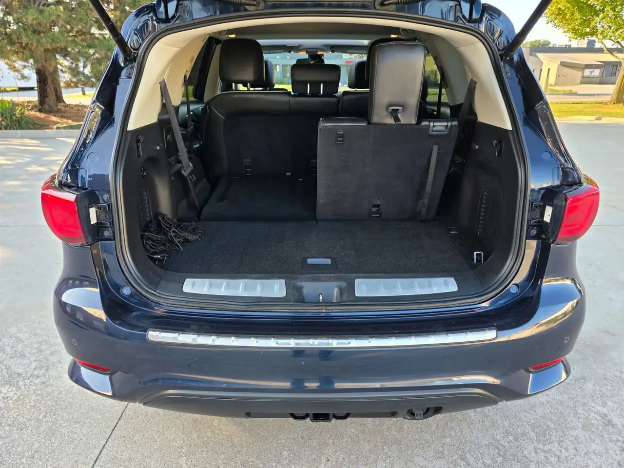 Infiniti QX60 photo Infiniti QX60