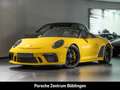 Porsche 991 911 Speedster Liftsystem-VA HA-Lenkung BOSE Jaune - thumbnail 1