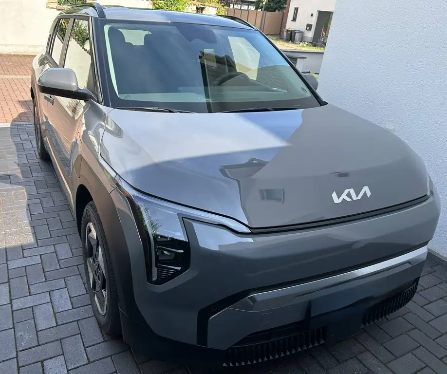 KIA EV3 2026 из Европы — купить под ключ