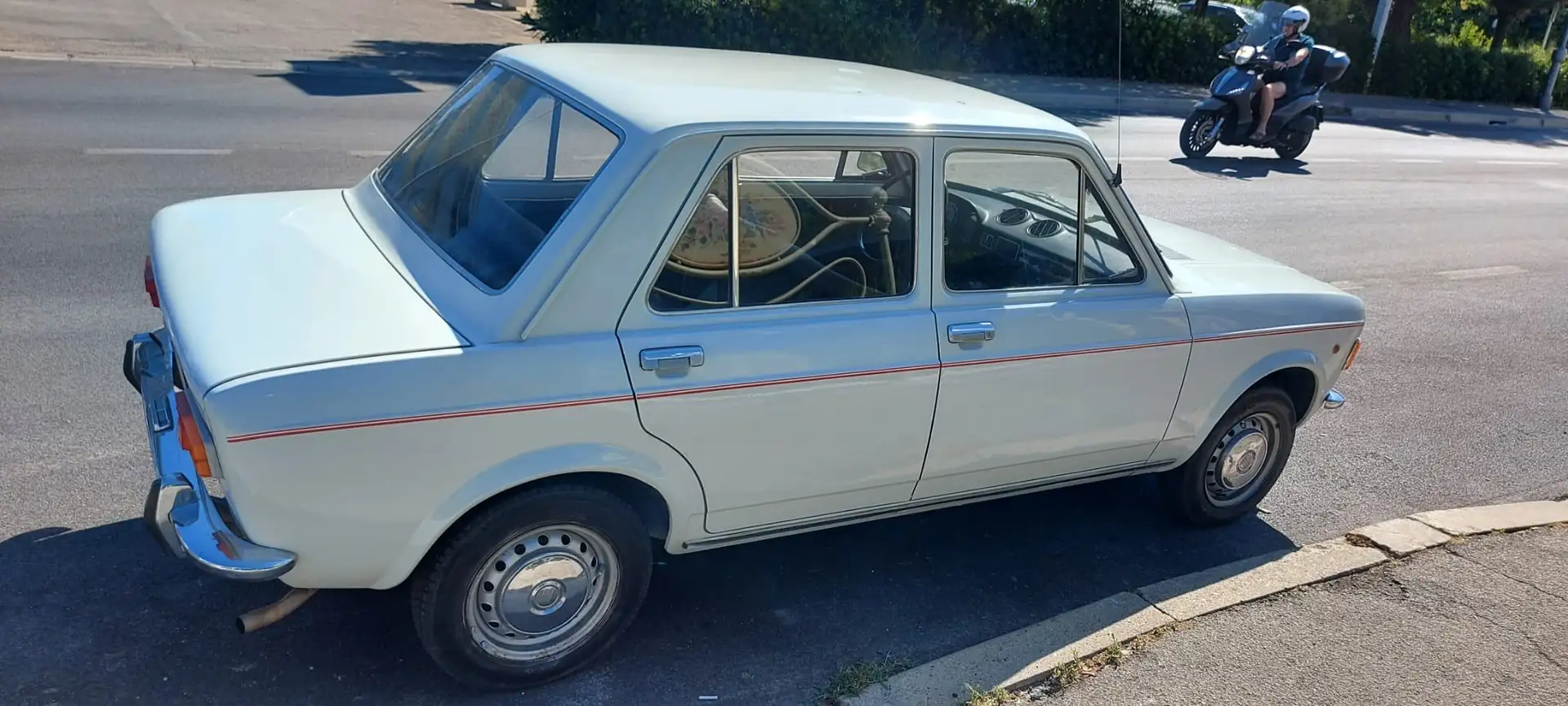 Fiat 128 berlina - 1