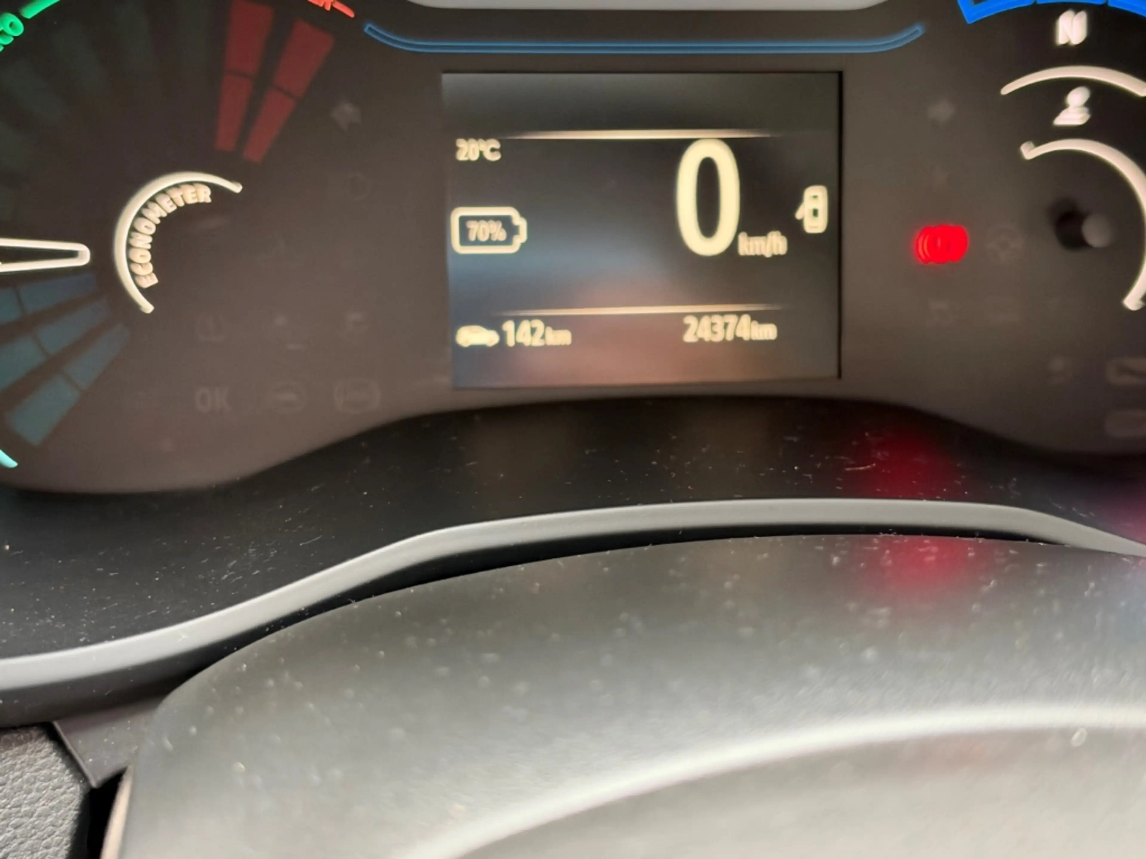 Dacia Spring Electric Comfort aus 1.Hand Navigation — photo 12