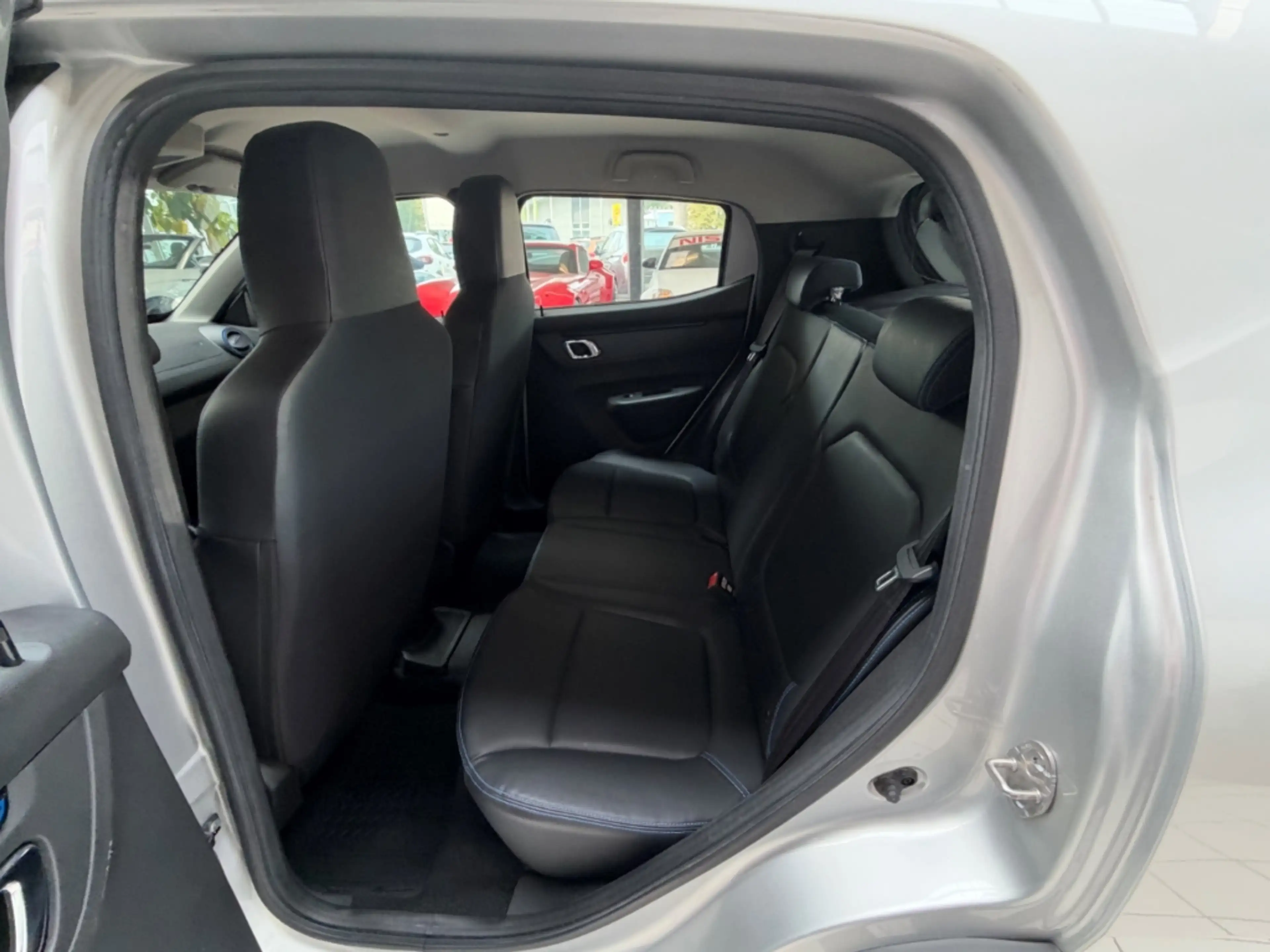 Dacia Spring Electric Comfort aus 1.Hand Navigation — photo 14