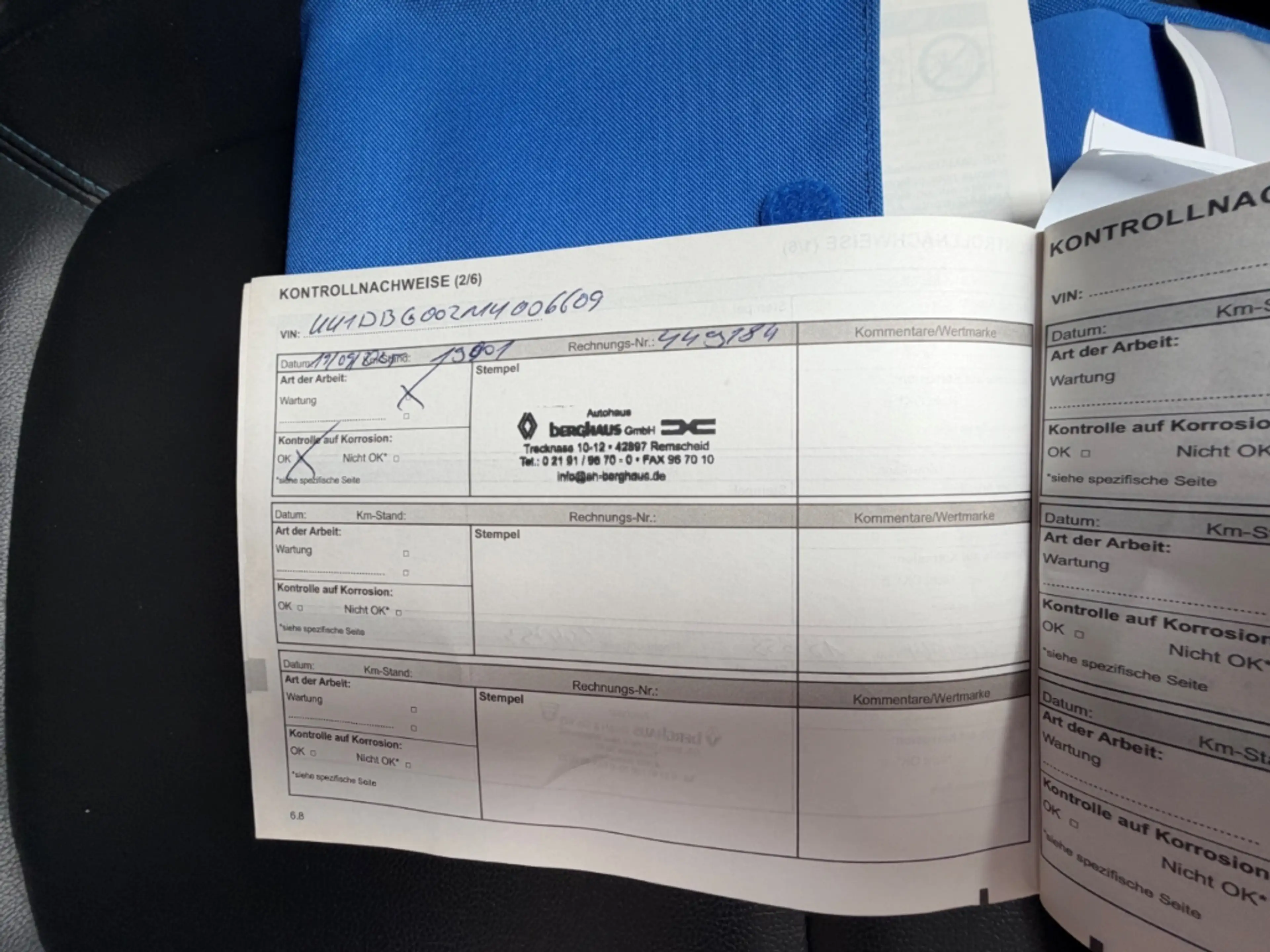 Dacia Spring Electric Comfort aus 1.Hand Navigation — photo 16