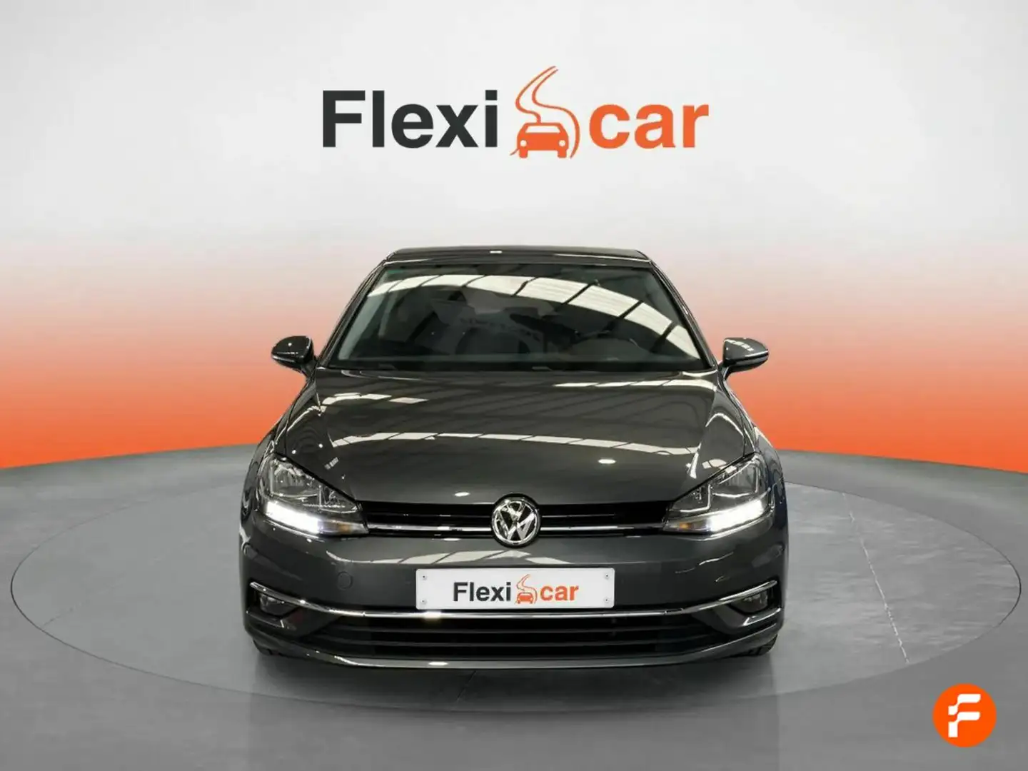 Volkswagen Golf 1.6TDI Advance DSG7 85kW Gris - 2