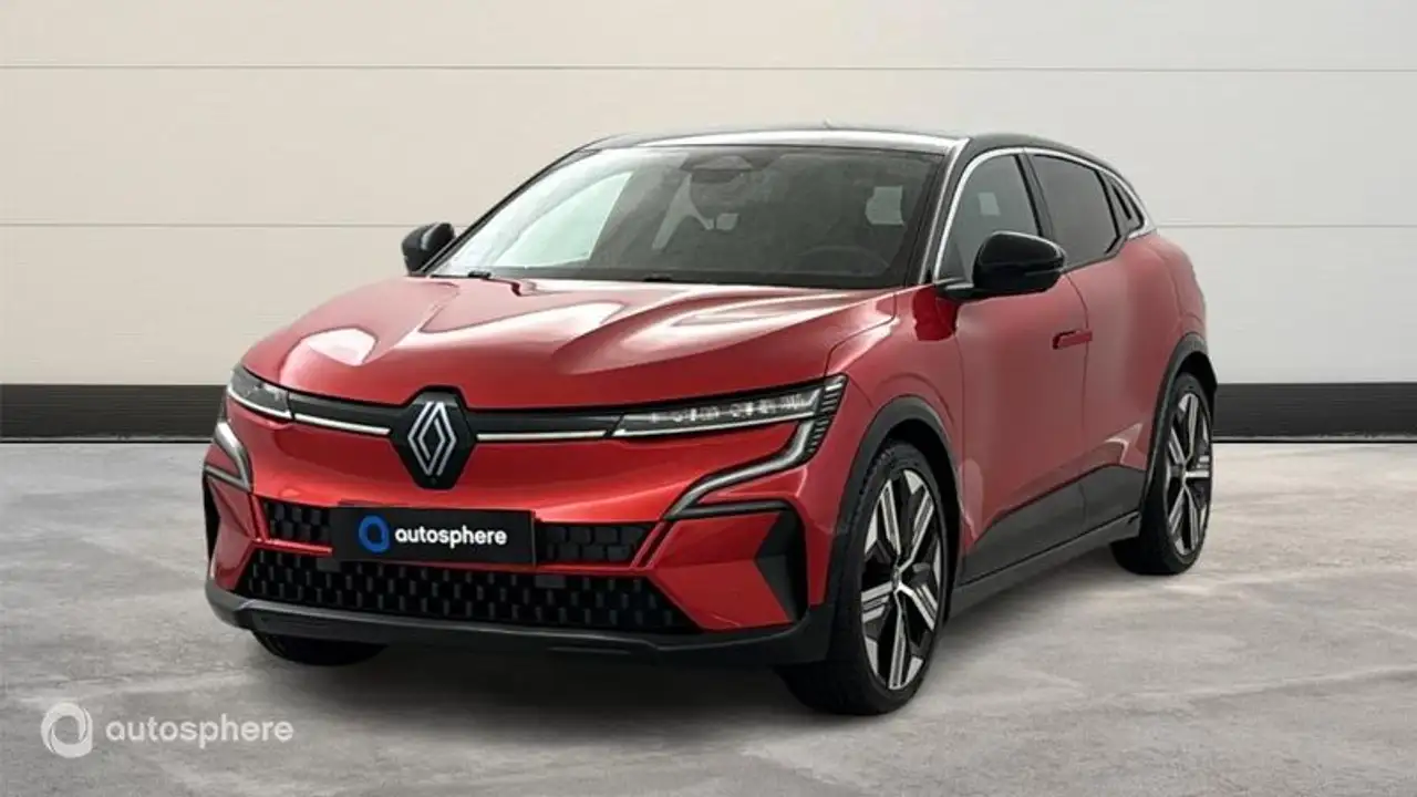 Renault Megane E-Tech Electric EV60 220ch Iconic super charge — photo 1 of 20
