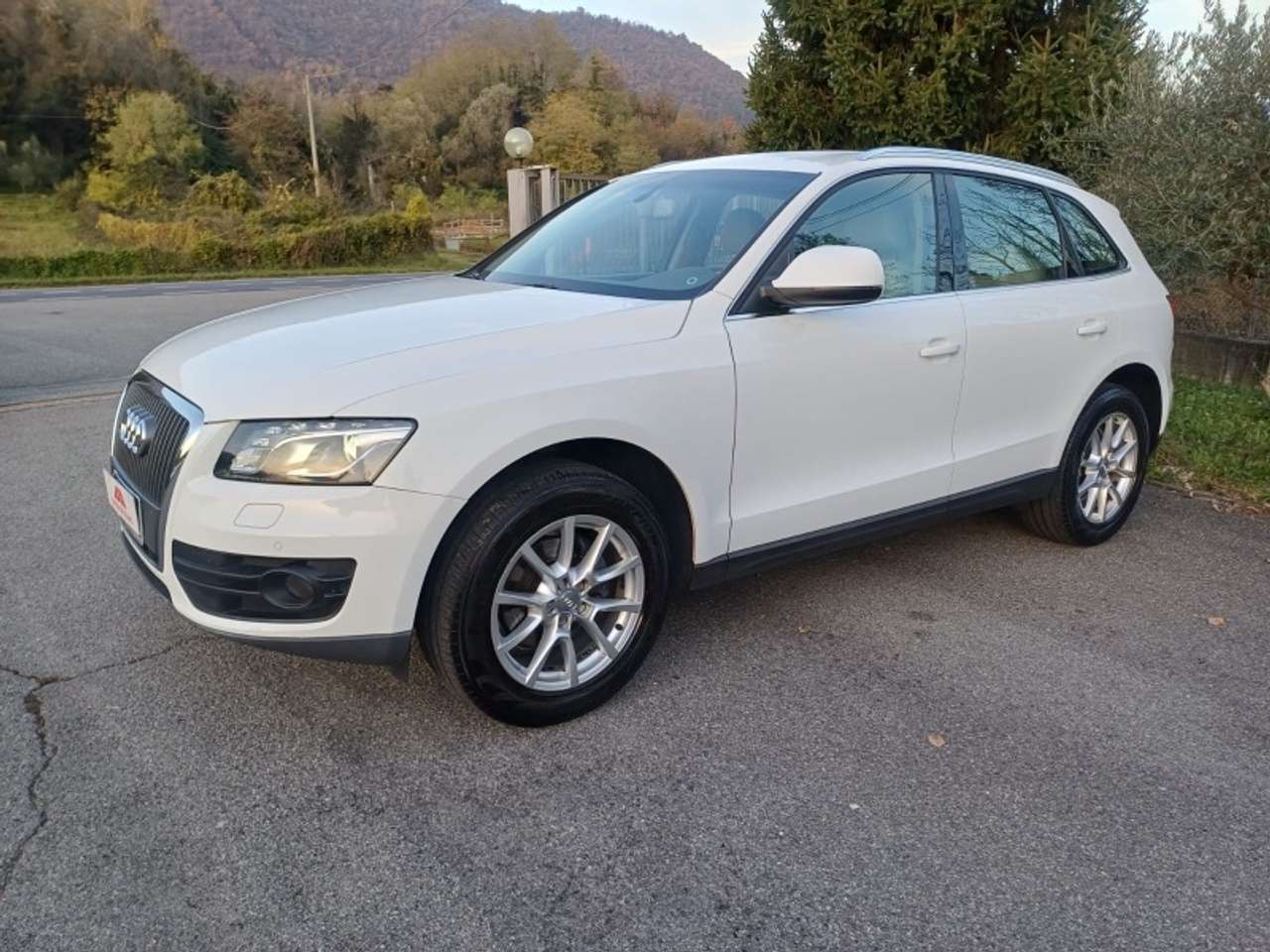 Audi Q5 2.0 tdi Advanced quattro 170cv s-tronic