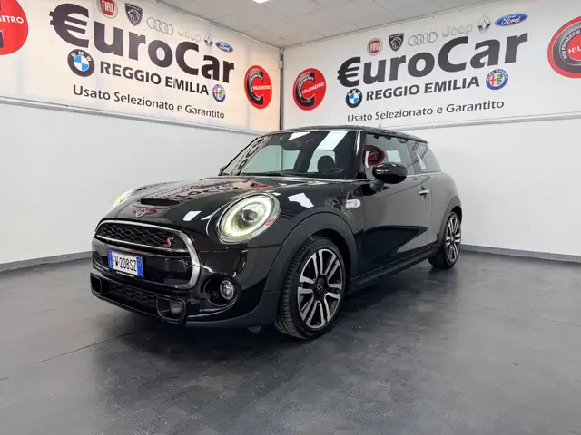 MINI Mini 2.0 Cooper S