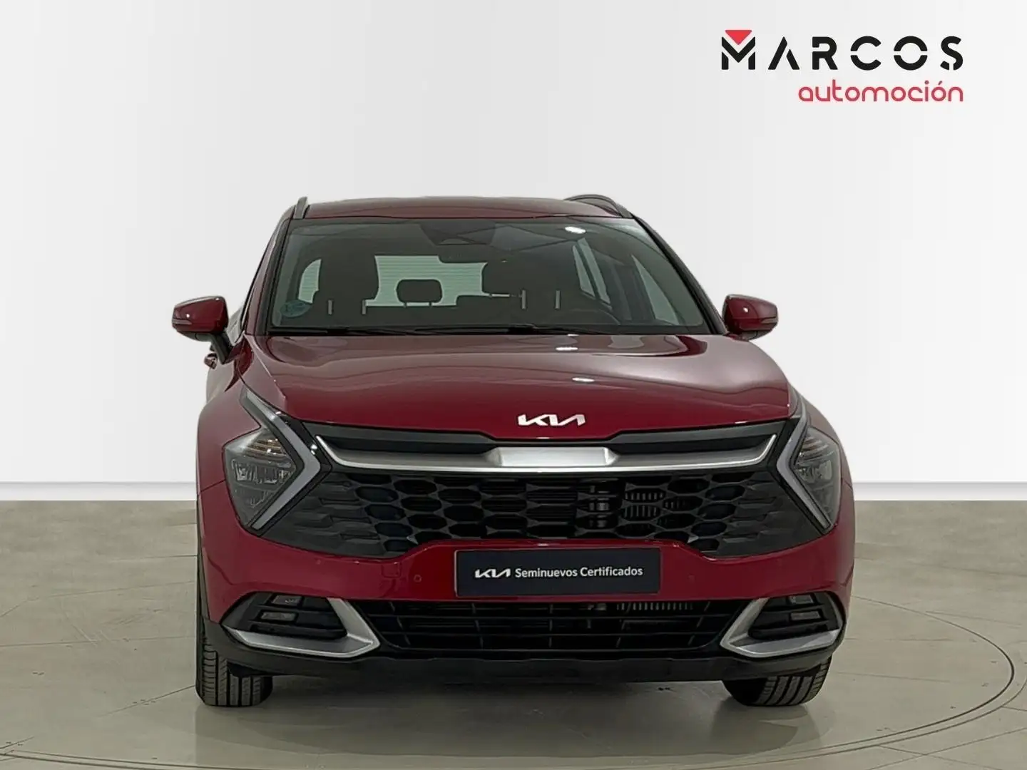 Kia Sportage 1.6 T-GDi Drive 150 Rosso - 2