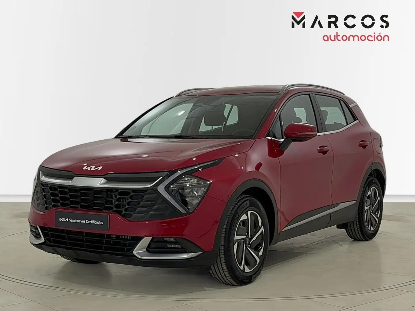 Kia Sportage 1.6 T-GDi Drive 150 Rosso - 1