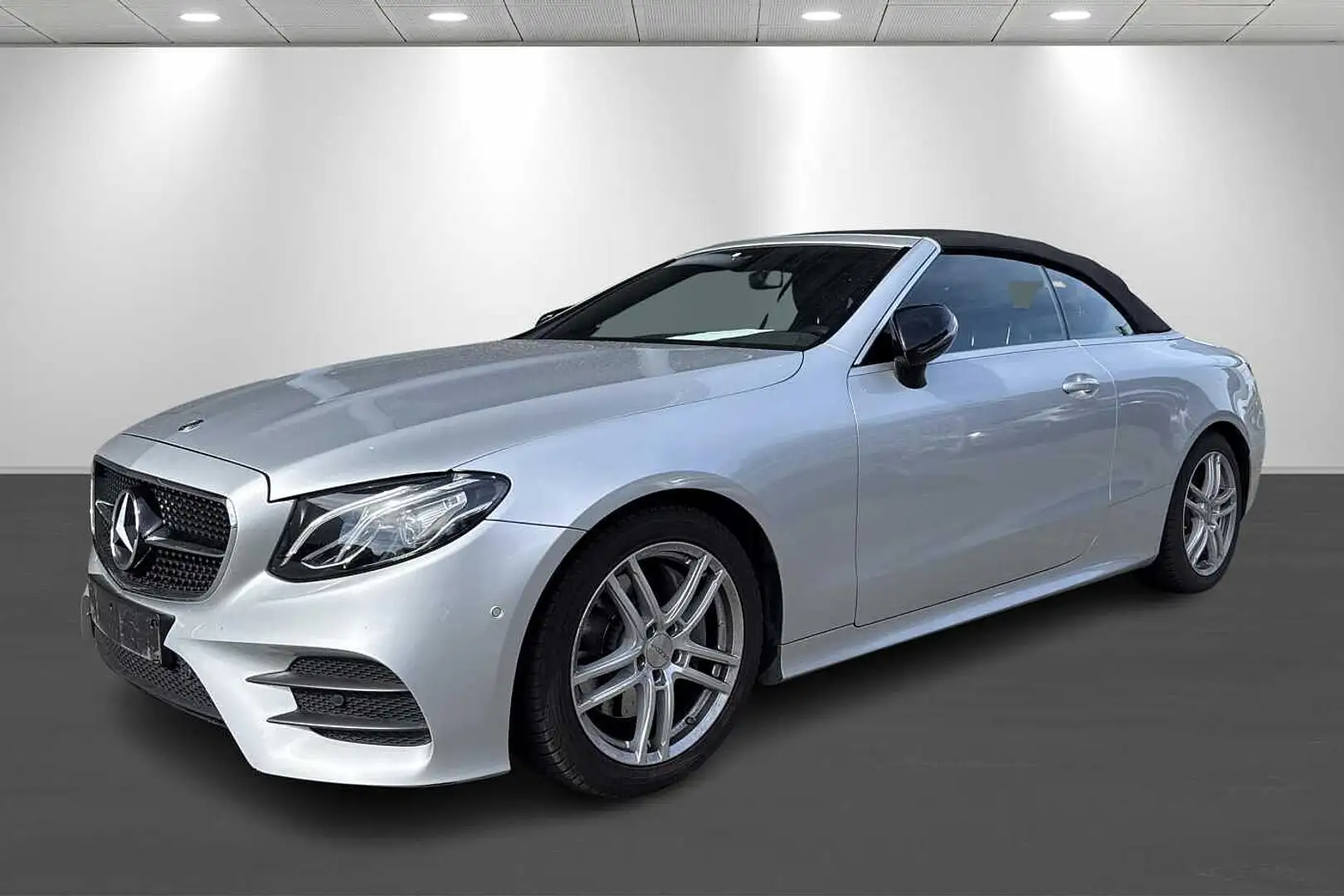 Mercedes-Benz E 200 E CLASSE CABRIOLET E200 Grau - 1