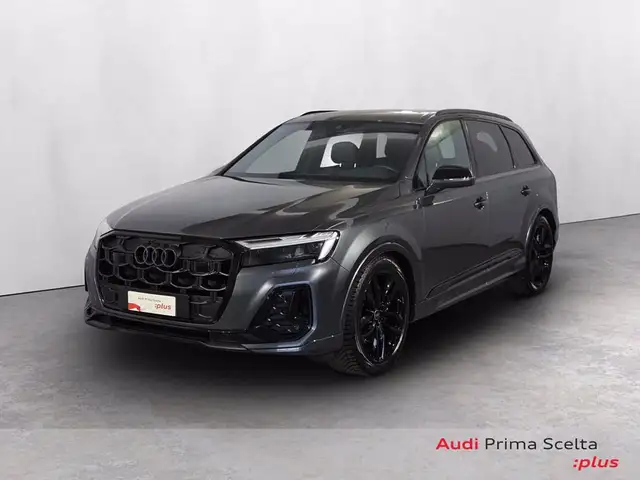 Audi Q7 3.0 tdi mhev s line edition quattro 286cv tiptroni