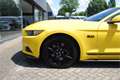Ford Mustang Convertible 5.0 GT NAVI | XENON | YELLOW | V8 | SY Jaune - thumbnail 10
