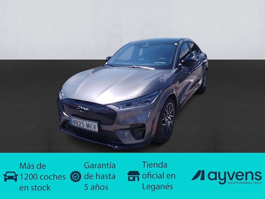 Ford Mustang Mach-E GT AWD Rango extendido - foto 1