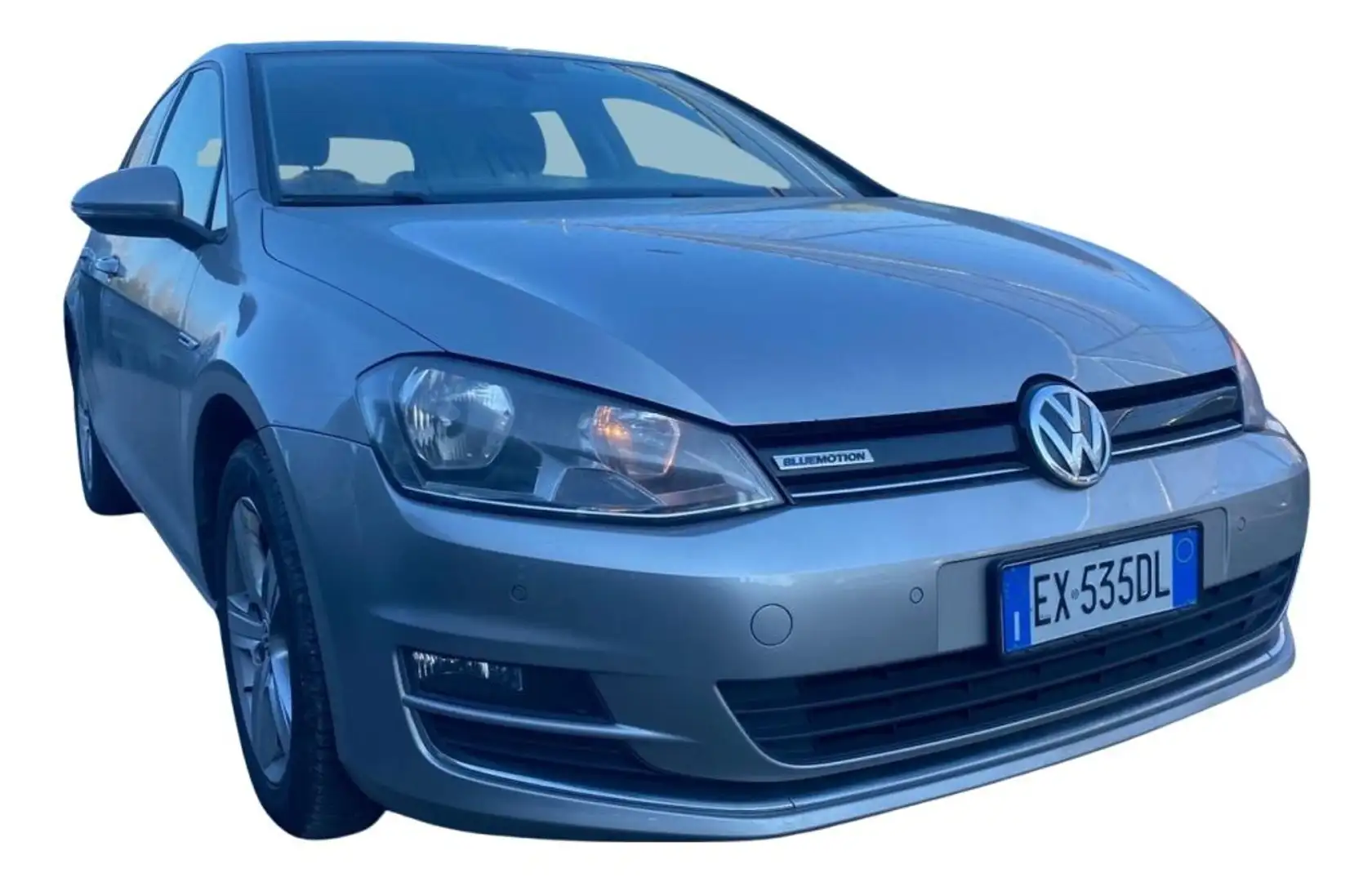 Volkswagen Golf 1.4 TGI DSG 5p. Highline BlueMotion Grigio - 1