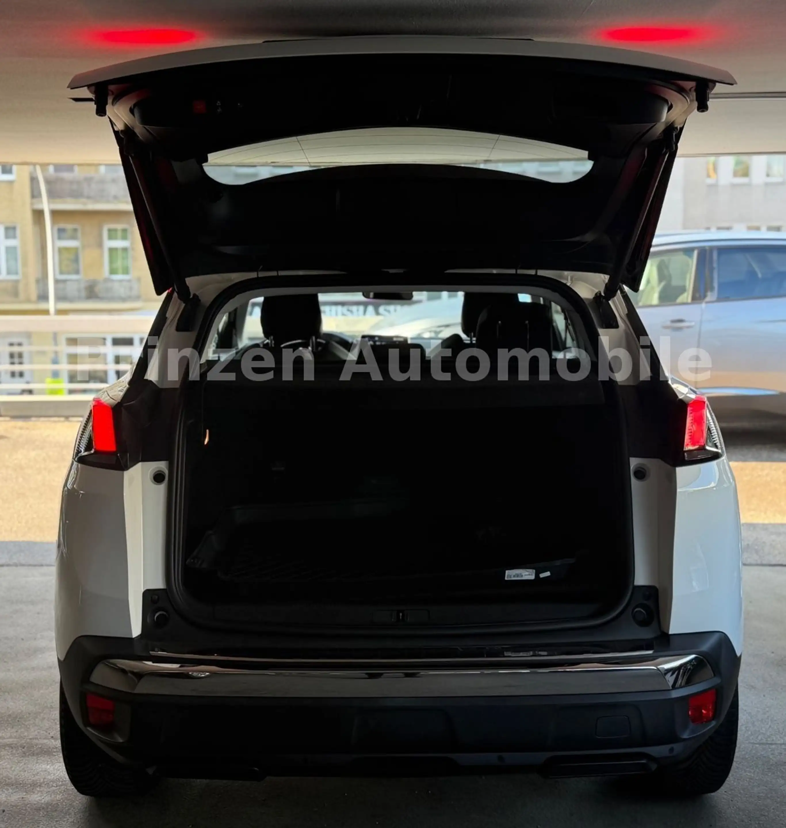 Peugeot 3008 Allure *Premium*Led*360°*Spur*Apple*Acc* — photo 7
