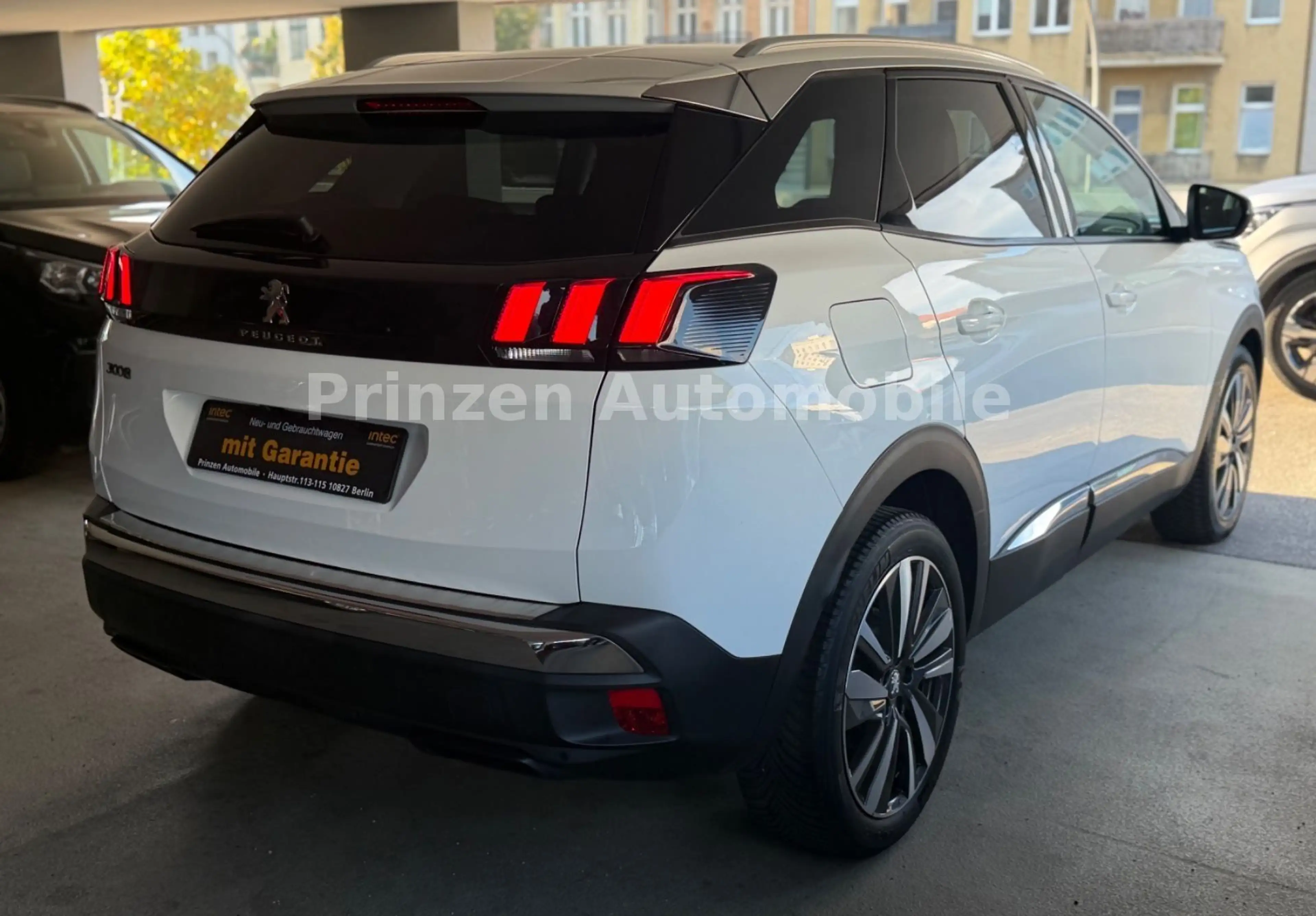 Peugeot 3008 Allure *Premium*Led*360°*Spur*Apple*Acc* — photo 6