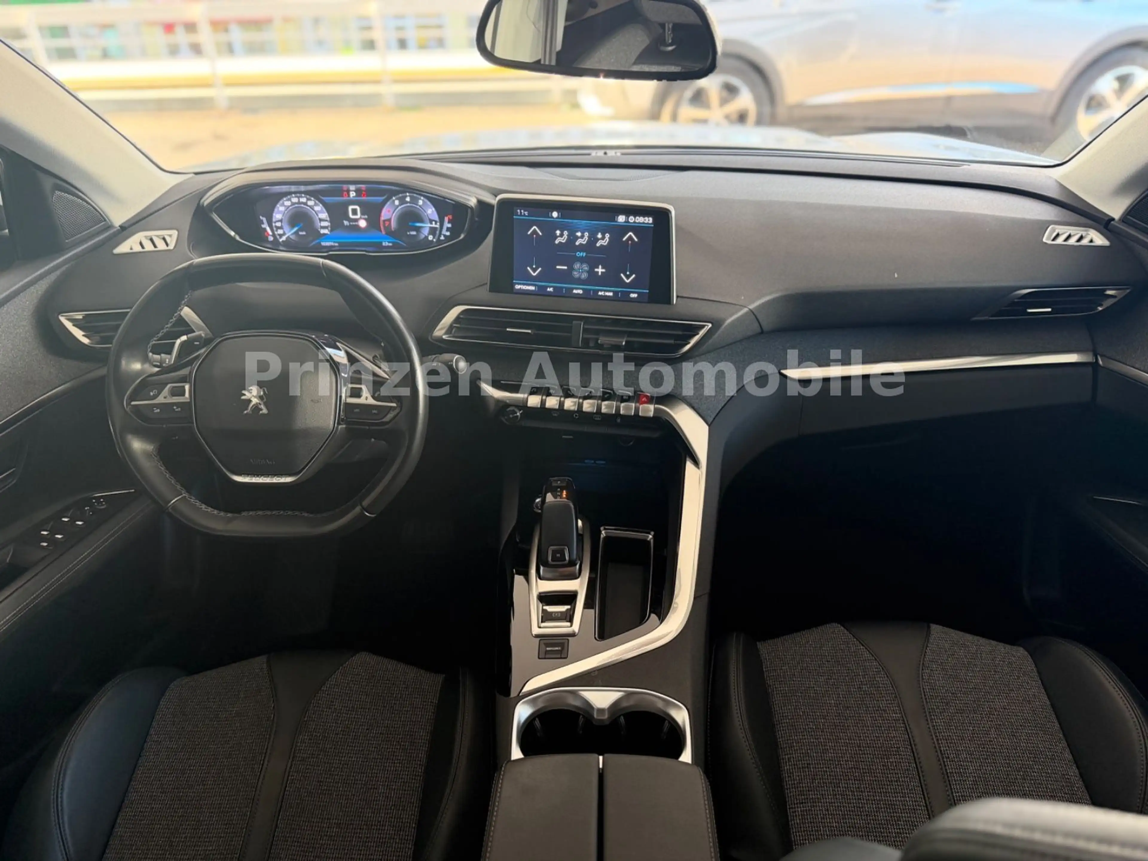 Peugeot 3008 Allure *Premium*Led*360°*Spur*Apple*Acc* — photo 15