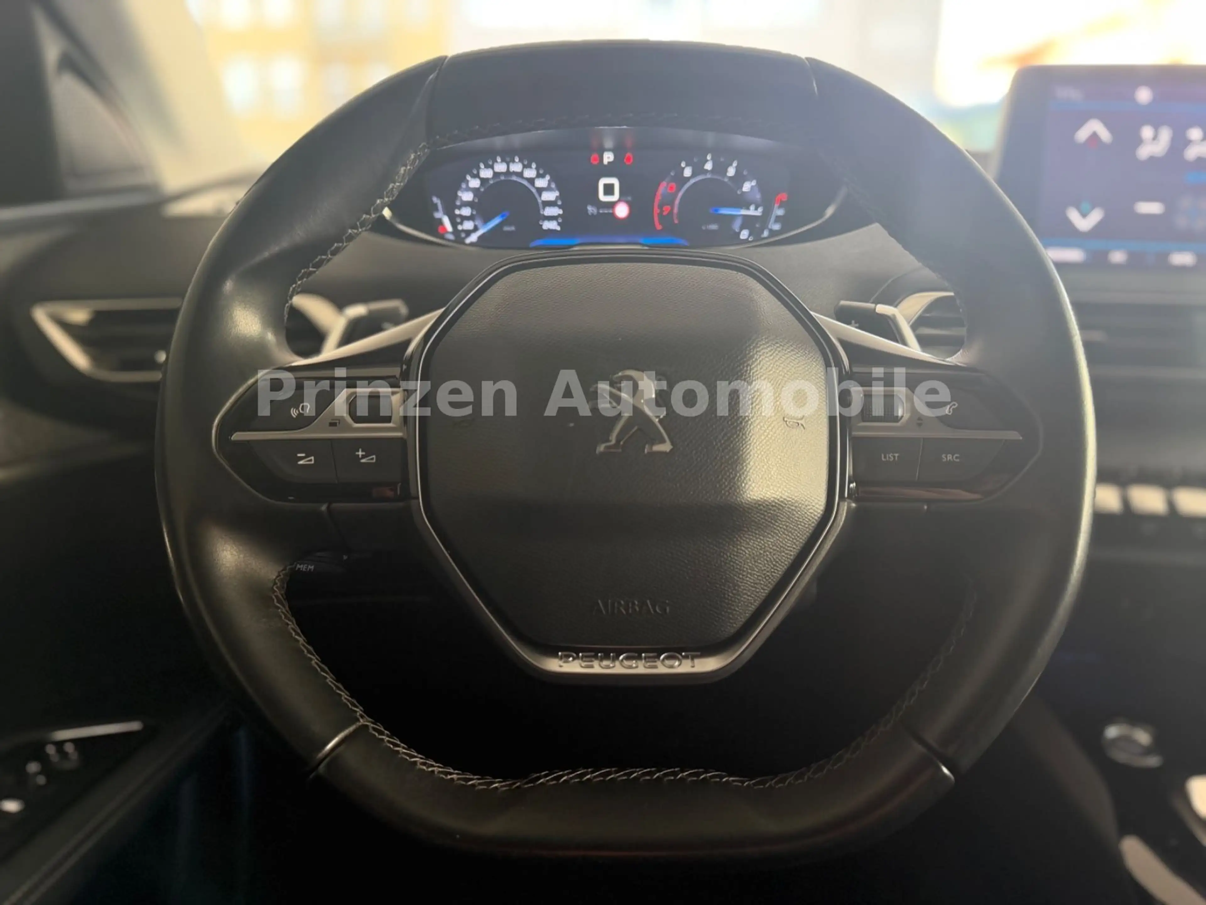Peugeot 3008 Allure *Premium*Led*360°*Spur*Apple*Acc* — photo 13
