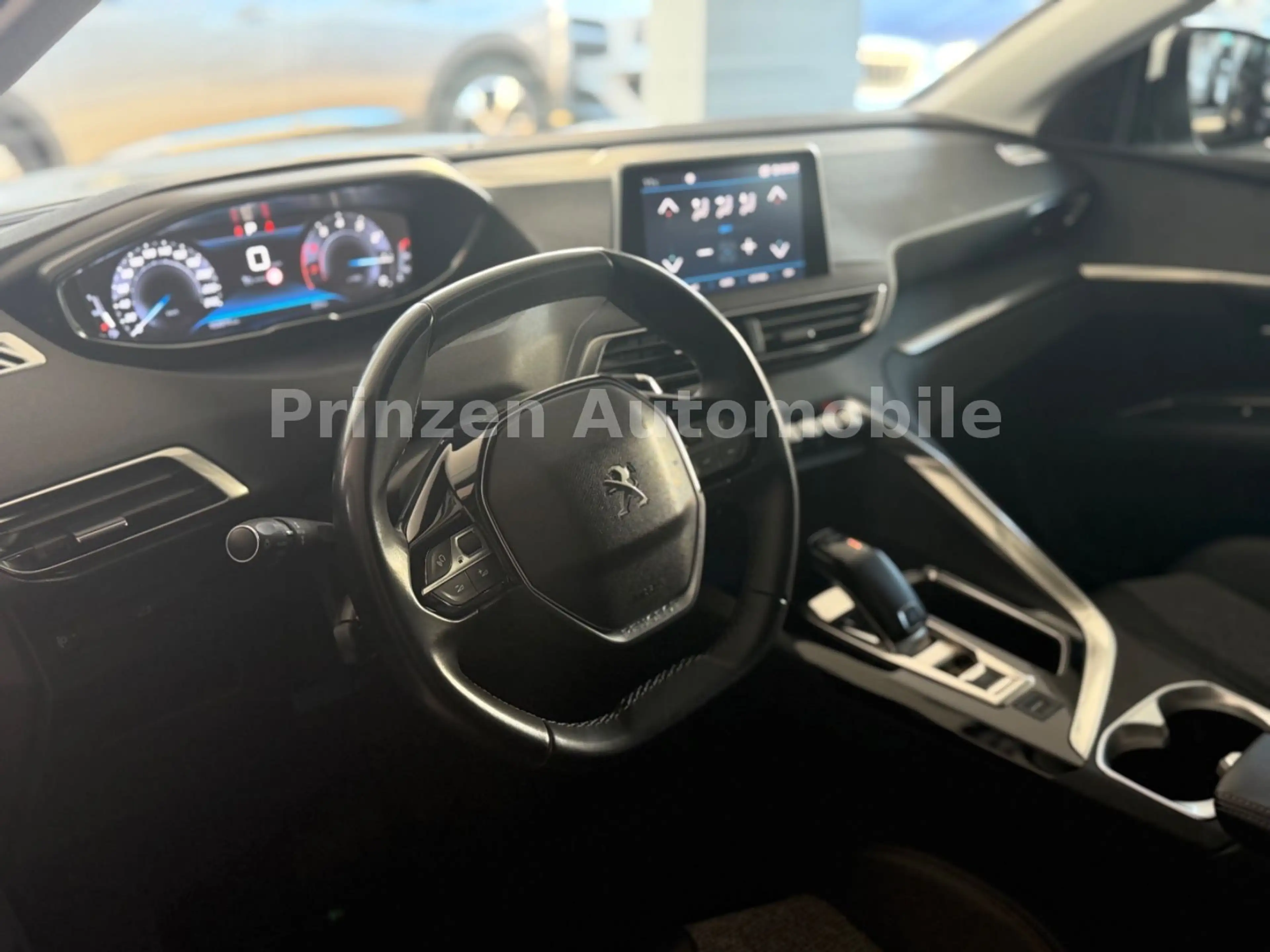 Peugeot 3008 Allure *Premium*Led*360°*Spur*Apple*Acc* — photo 10