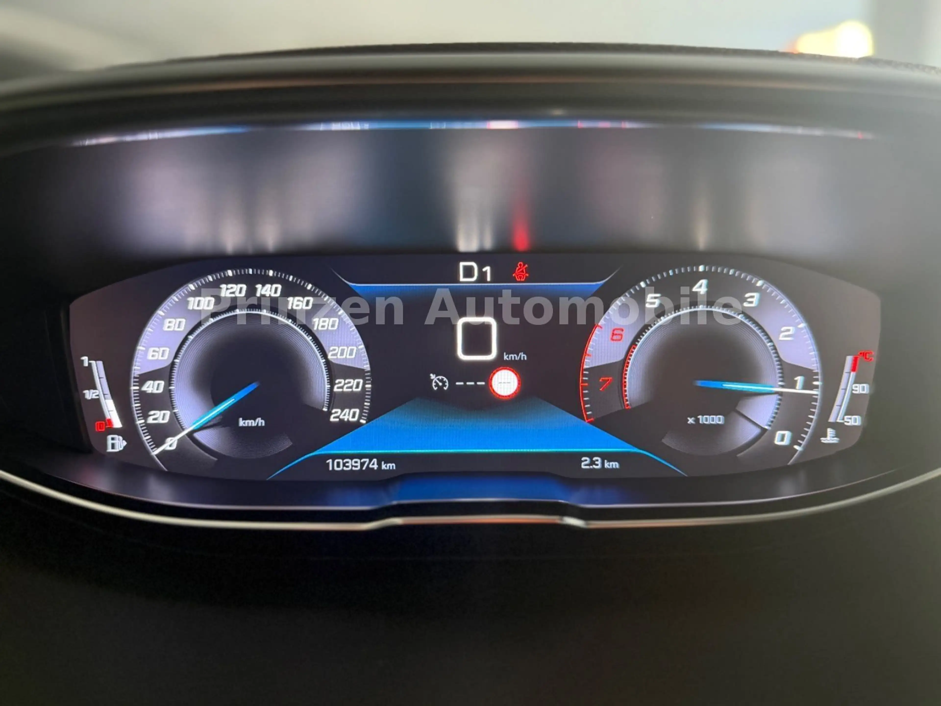 Peugeot 3008 Allure *Premium*Led*360°*Spur*Apple*Acc* — photo 14