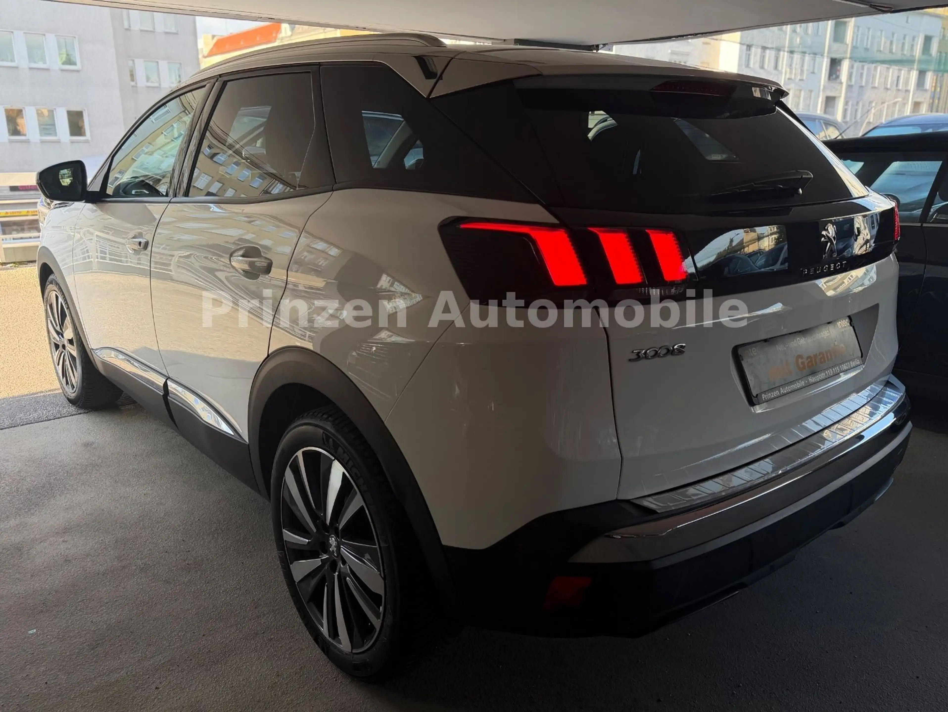 Peugeot 3008 Allure *Premium*Led*360°*Spur*Apple*Acc* — photo 4