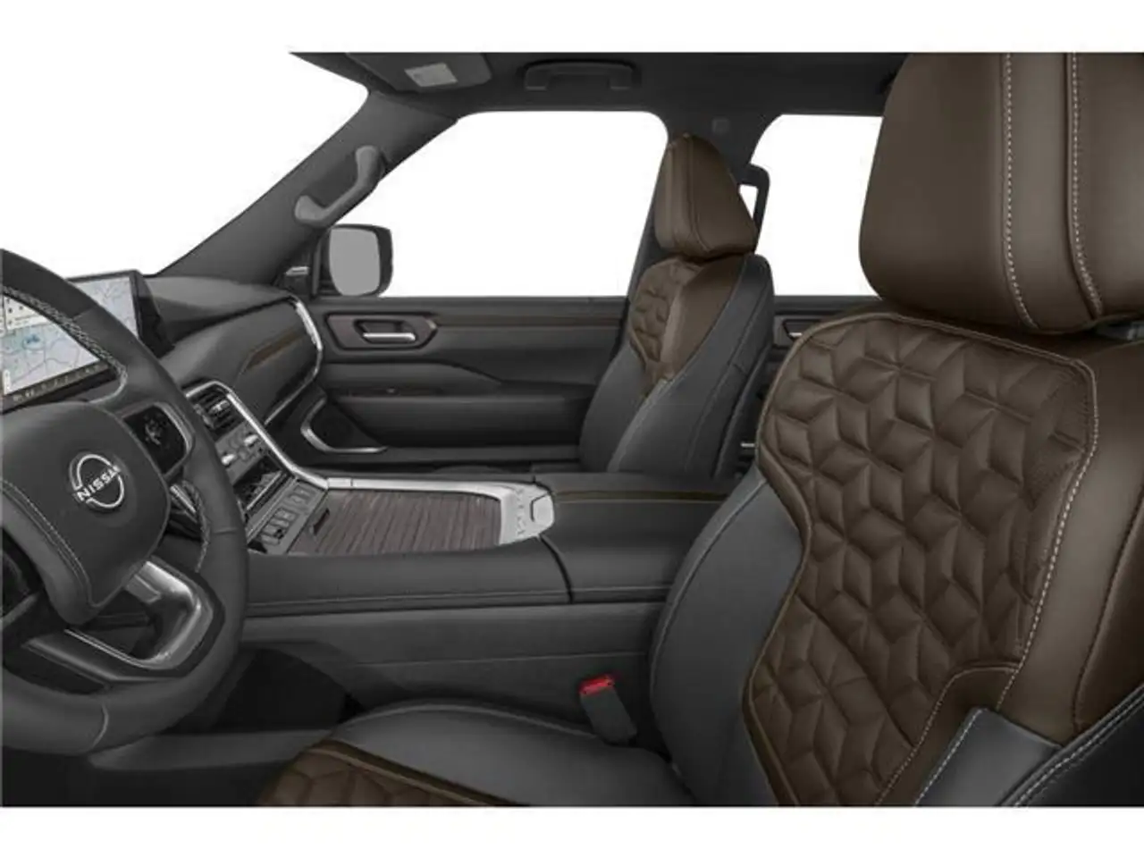 Nissan Armada снимка Nissan Armada