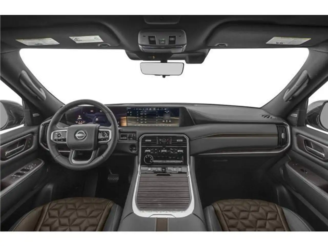 Nissan Armada снимка Nissan Armada