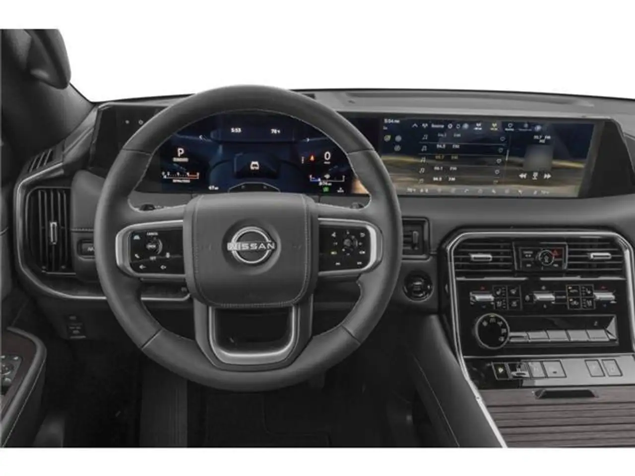 Nissan Armada снимка Nissan Armada
