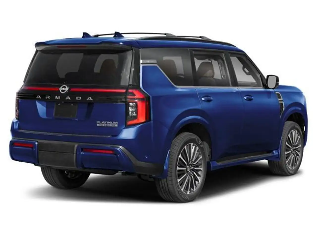 Nissan Armada снимка Nissan Armada