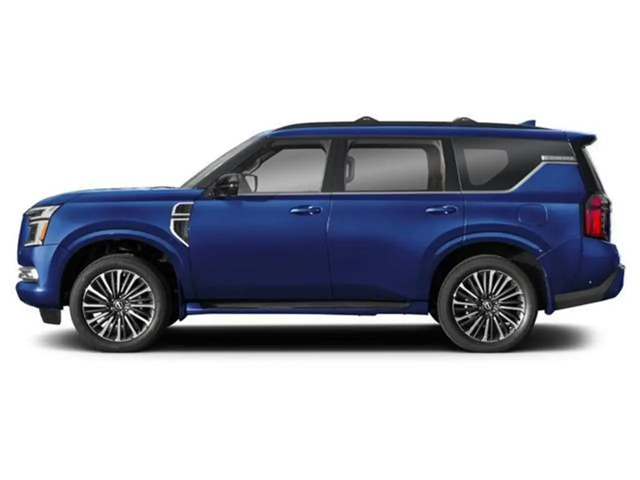 Nissan Armada снимка Nissan Armada