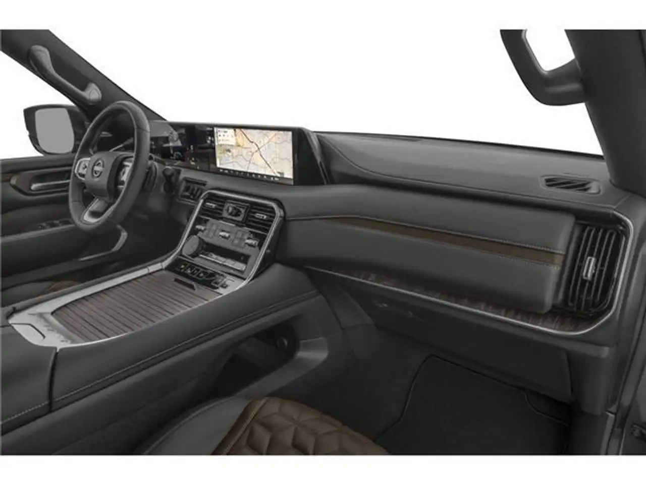 Nissan Armada снимка Nissan Armada