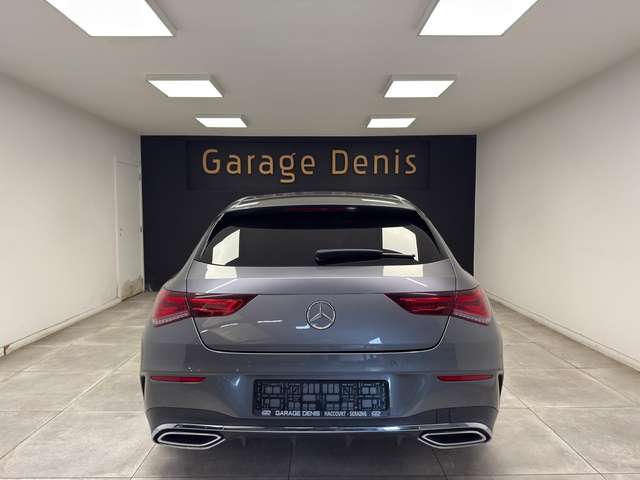 Mercedes-Benz CLA 180 — photo 7