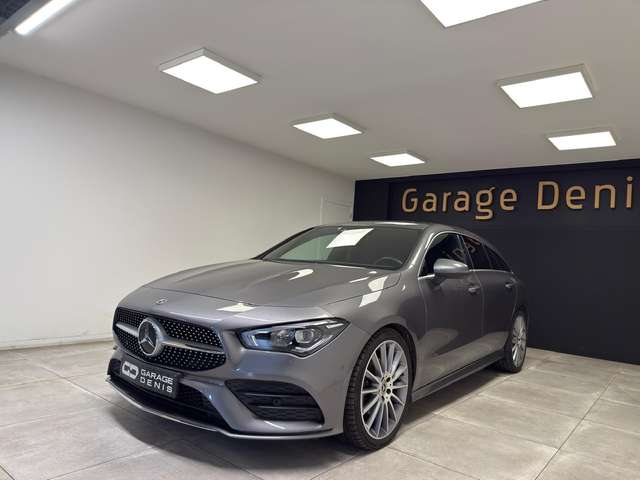 Mercedes-Benz CLA 180 — photo 5