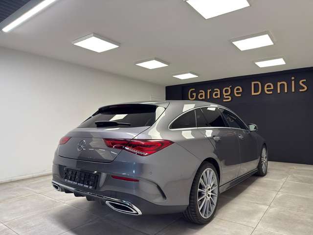 Mercedes-Benz CLA 180 — photo 8