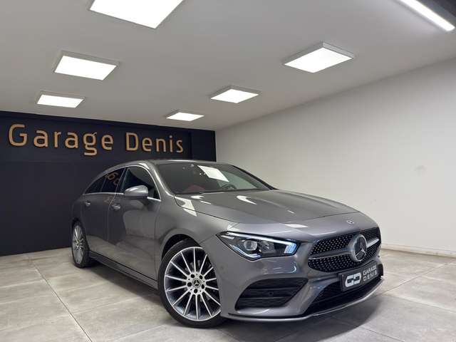 Mercedes-Benz CLA 180 — photo 3
